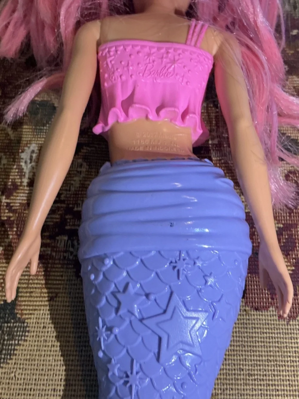 Mattel barbie dreamtopia